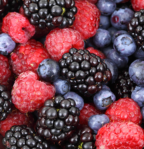 Gesunde Beeren