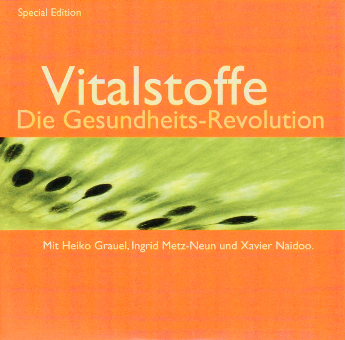 Vitalstoffe - Die Gesundheits-Revolution